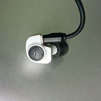 audio-technica 铁三角 ATH-im50 入耳式耳机