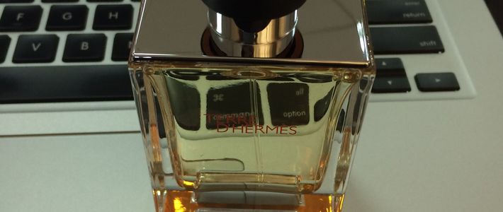 hermes 爱马仕 大地 男士香水