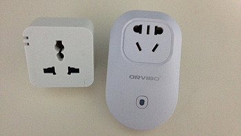 两款智能插座的不全面对比：ORVIBO 欧瑞博 OR-WiWo-S20 & Smart Plug 坎坤