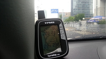 Tyredog TD1000A-X TPMS 无线胎压监测器 1年后的使用反馈