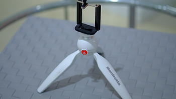 Manfrotto 曼富图 PIXI Mini Tripod 迷你便携三脚架