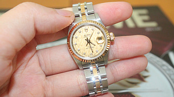 TUDOR 帝舵 公主型系列 女款机械腕表 92413-62433-10DI