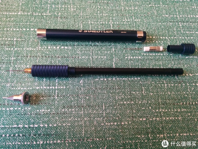 staedtler 施德楼 925 全金属自动铅笔 20周年纪念版