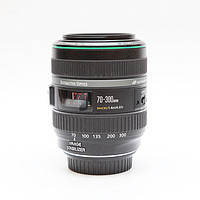 我的另类三元镜头 篇一：绿精灵 — Canon 佳能 EF 70-300 f/4.5-5.6 DO IS USM 远摄变焦镜头