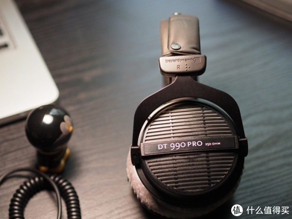 beyerdynamic 拜亚动力 dt990 pro 头戴式耳机 开箱