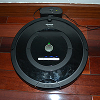 懒人居家神器：iRobot Roomba 770 智能扫地机器人 使用介绍加简单拆机