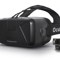 Oculus VR 第二代升级版 DK2 正式发货 现在预订9月份到手