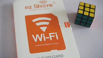 低成本升级相机WIFI：ez share 易享派 wifi 无线卡托