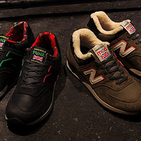 New Balance 新百伦推出新款英产576跑鞋 “PUNK&MOD” 系列