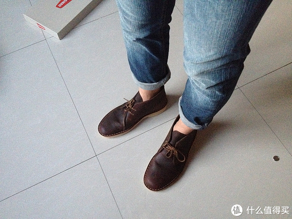 clarks 其乐 originals desert boot 男款经典沙漠靴