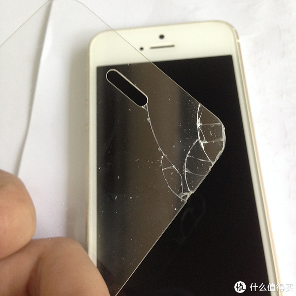 机乐堂iphone5s钢化玻璃膜评测