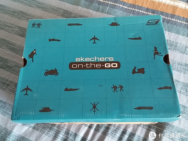 6pmg购入skechers 斯凯奇 performance on the go frontier 皮质男靴