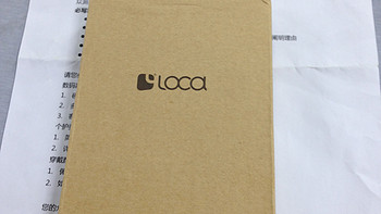 LOCA 路可 iPhone 5/5C/5S 钢化玻璃膜众测报告