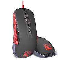 SteelSeries 赛睿 发布 Rival Dota2版游戏鼠标 内含游戏道具辉耀