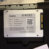 KingFast 金速 SSD固态硬盘 F6 128GB SATA3