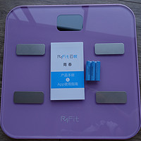 RyFit 智能体质仪 ”打击“胖纸的专用利器