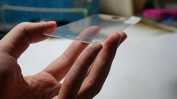 LOCA 路可 iPhone 5/5C/5S 钢化玻璃膜上手评测