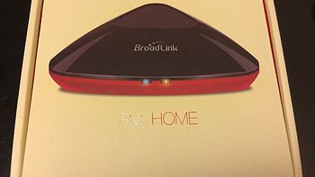 BroadLink 杰澳 RM-home 智能遥控基座