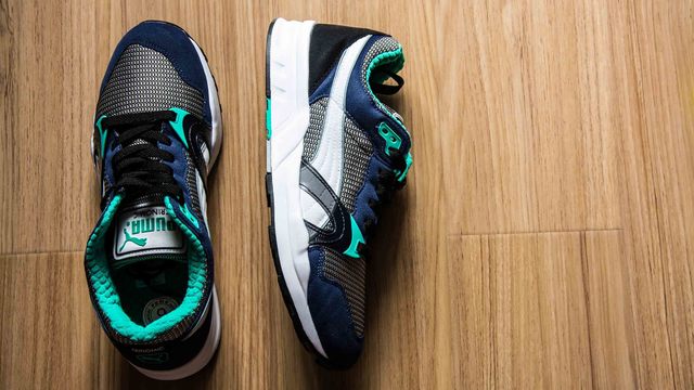 大众价入手小众鞋:Puma 彪马 Trinomic XT1 P