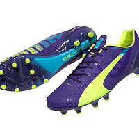 PUMA 正式发售 evoSPEED 1.3 和新配色 evoPOWER 足球鞋