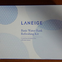 兰芝 LANEIGE 水酷清盈5件套旅行装