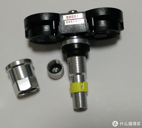 tyredog td1500a-i tpms 内置无线胎压监测器