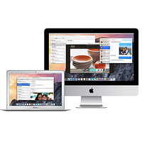 苹果 OS X Yosemite 公测版 今天放出 仅限前100万名申请用户