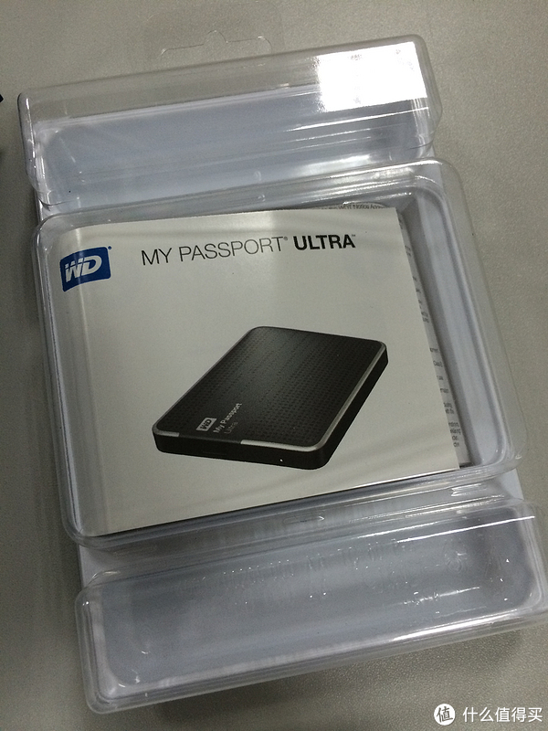 wd 西部数据 my passport ultra 2tb 移动硬盘