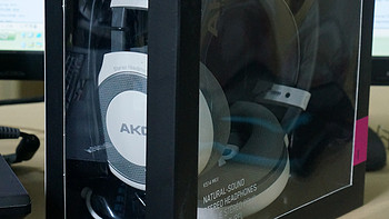 小清新音乐之翼——AKG 爱科技 K514MKII 耳机评测