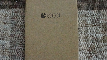 LOCA 路可 iPhone 5/5C/5S 钢化玻璃膜