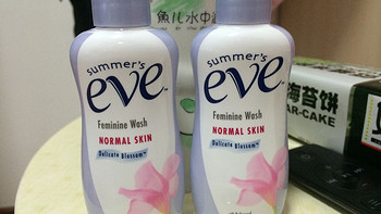 温和不刺激 Summer's eve 夏依 女性专用洗液59ml