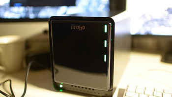 Drobo 5D 磁盘阵列系统 开箱分享感受