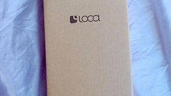 众测晒单1：LOCA 路可 iPhone 5/5C/5S 钢化玻璃膜