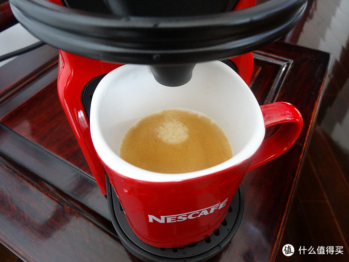 人生第一台咖啡机:nespresso雀巢咖啡胶囊机 inissia