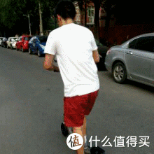 迪卡侬 oxelo town7 成人滑板车 —— 起飞!(大量动图真人兽)