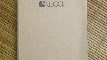 LOCA 路可 iPhone 5/5C/5S 钢化玻璃膜