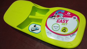 居家旅行之必备良品-------迪卡侬 ARTENGO Easynet 便携羽毛球网架评测