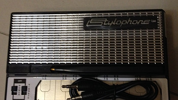 晒晒新入手的玩具：电子乐器 Stylophone 便携音乐合成器 