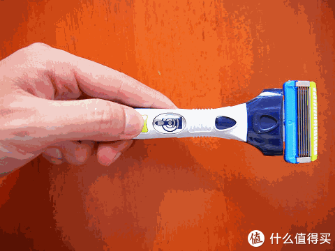 进击的 schick 舒适 hydro 5 水次元 变速动力 剃须刀