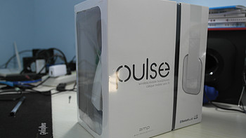 精致的pulse——Antec 安钛克 Pulse 无线蓝牙头戴式耳机众测