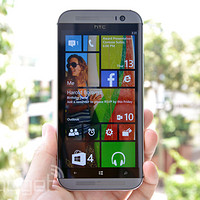 传言HTC将重返Windows Phone阵营 将推WP 8.1版One M8 