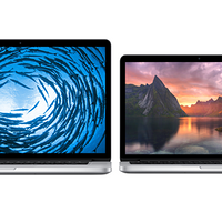 苹果 小幅升级 13寸和15寸Retina版MacBook Pro 加量不加价