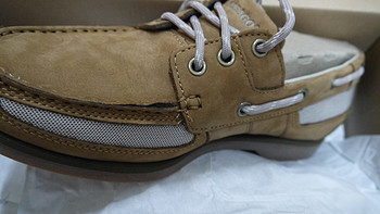 海淘 Sebago Crest Vent 男款船鞋