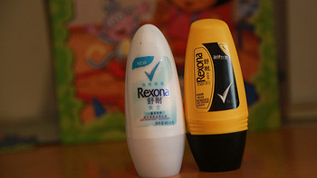 舒耐 Rexona 男士抑汗走珠 40ml*2评测报告