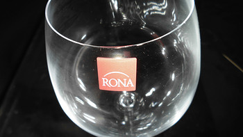 盈盈一握 Rona 洛娜水晶红酒杯
