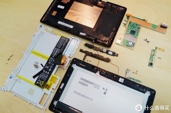 不带键盘的win8平板都是耍流氓 — 华硕t100平板深度评测