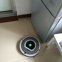 家有勤劳萝卜头：记日亚购买iRobot Roomba780扫地机器人