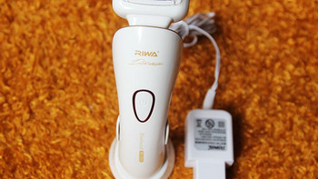 RIWA 雷瓦 RF-770A 女士剃毛器产品测评