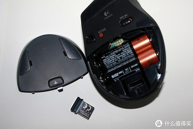 海淘二手货 篇一:美亚第三方入手logitech 罗技 m705 无线鼠标