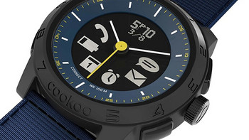 双显+两款表带材质 COOKOO Watch 2 第二代咕咕表正式发售